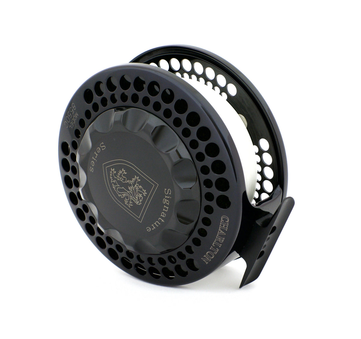 Charlton 8550C Fly Reel (w/Tarpon Spool)