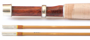 Simroe, Ted -- 6' 3wt Bamboo Rod (new!) 