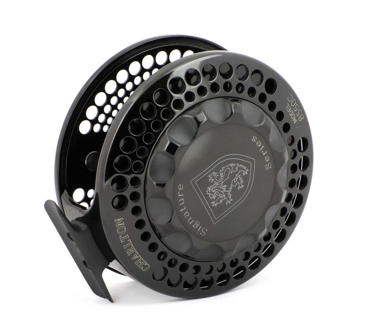 Charlton 8550C Fly Reel (w/Tarpon Spool)