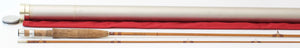 Howells, Gary -- 8' 4wt Bamboo Rod 