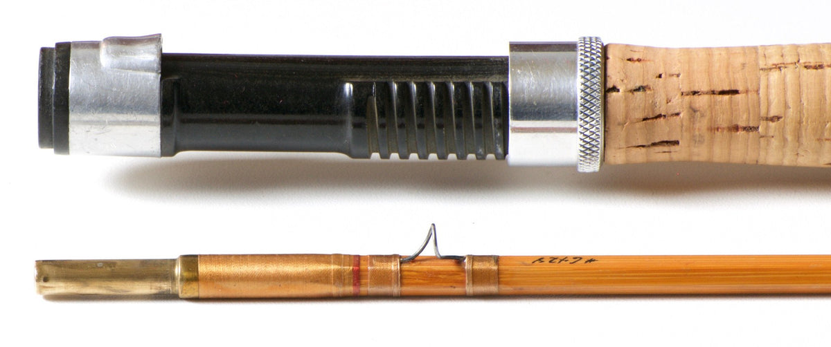 Winston Bamboo Rod 8'6 5wt 2/1 Stoner-era