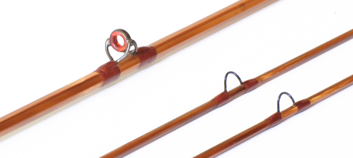 Thramer, AJ - FE Thomas Fairy Browntone Bamboo Rod 