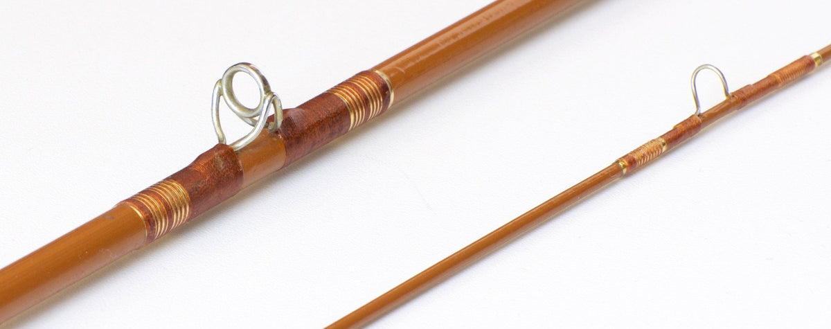 Horrocks-Ibbottson "Mohawk" 6'6" - 5wt Fiberglass Fly Rod 