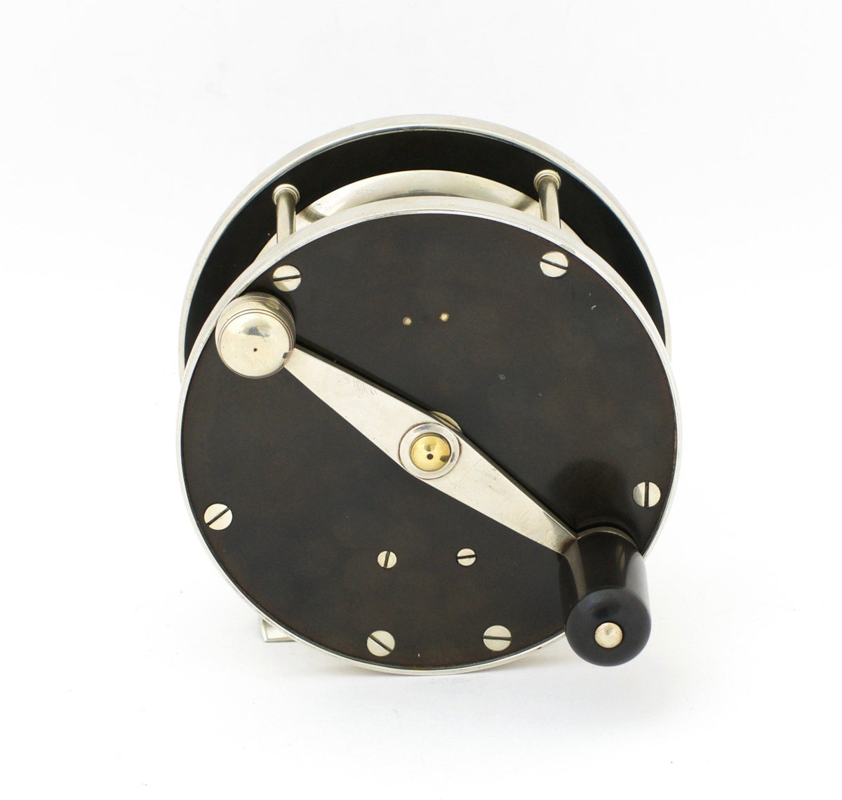 Julius Vom Hofe 4 1/4" Salmon Reel 