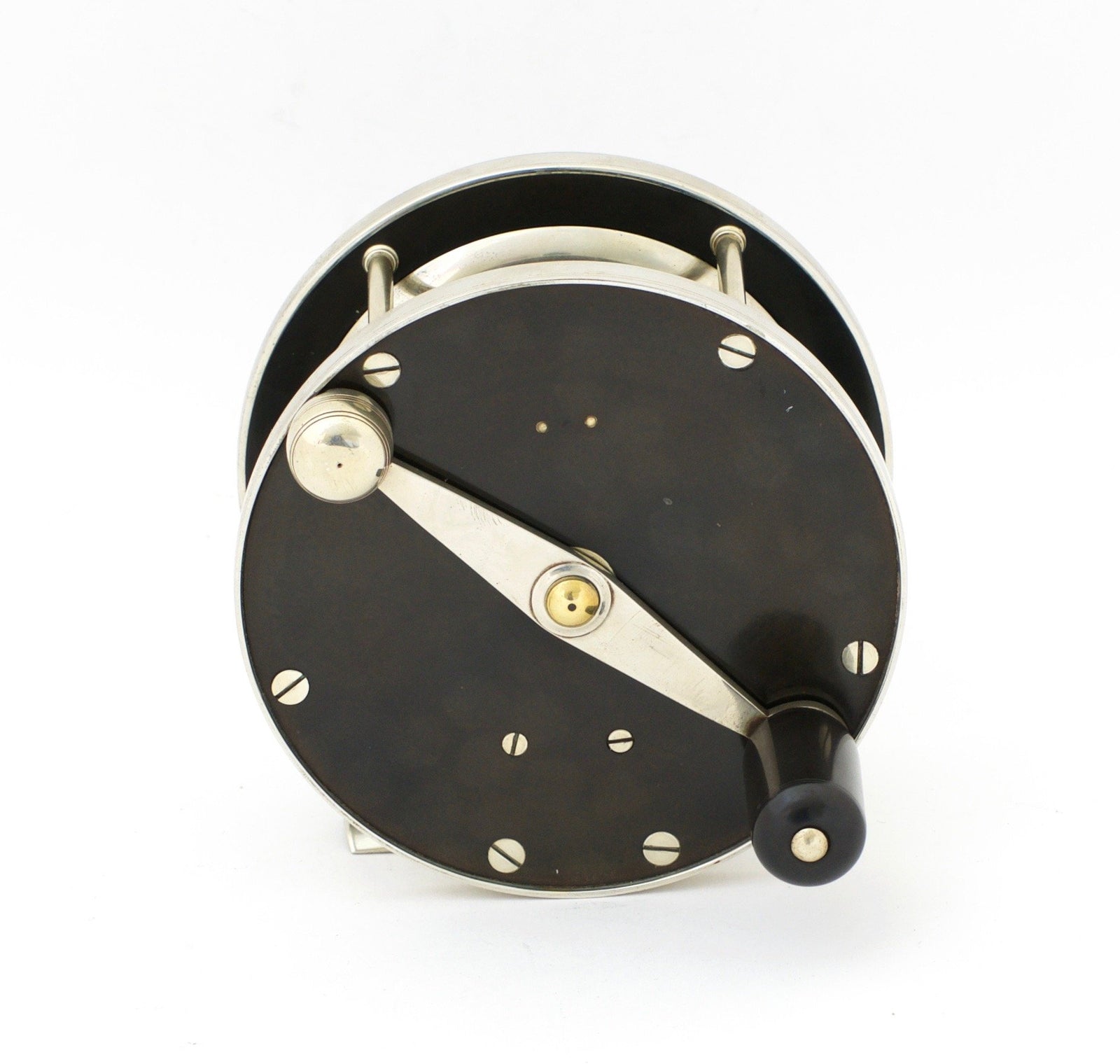 Julius Vom Hofe 4 1/4" Salmon Reel 