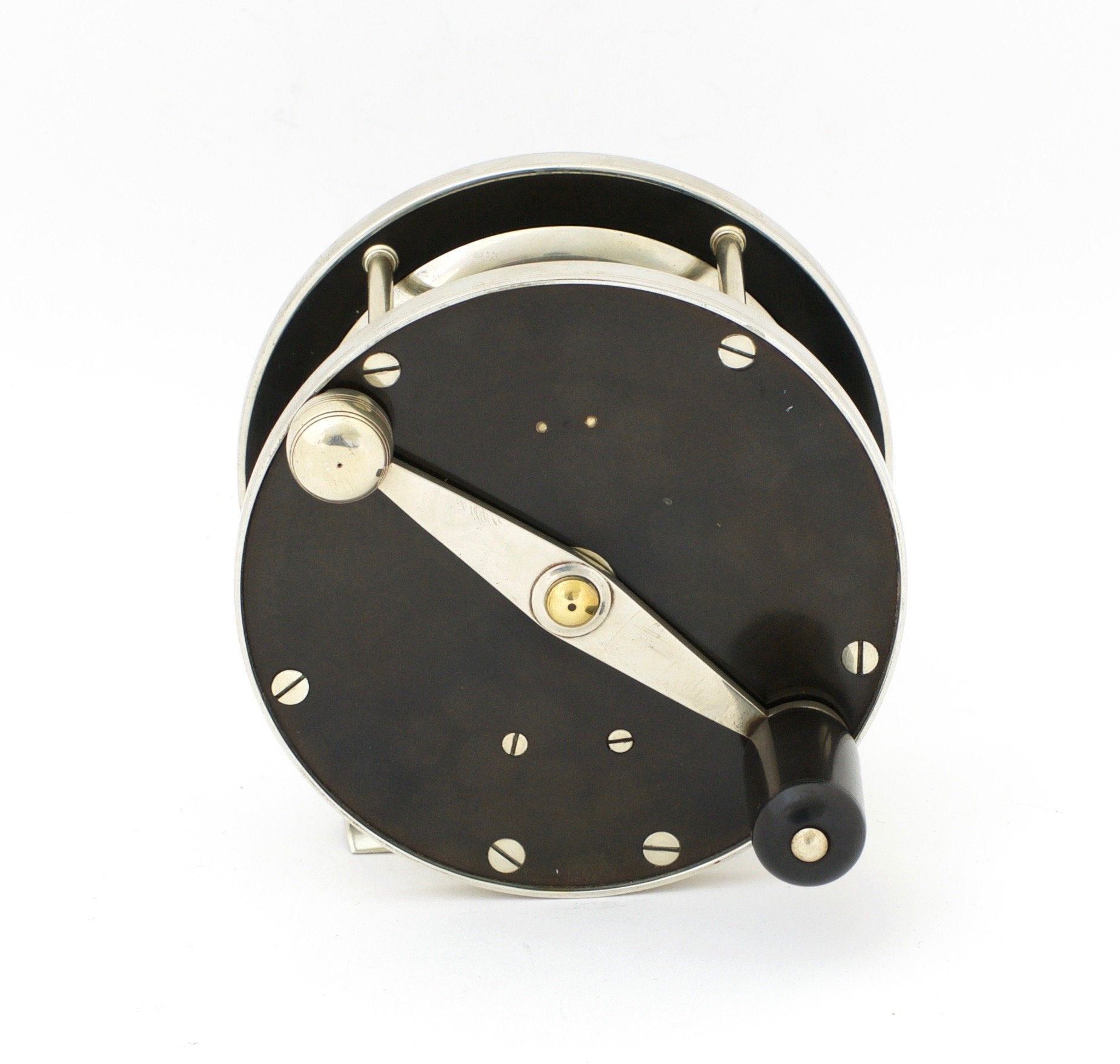 Julius Vom Hofe 4 1/4" Salmon Reel 