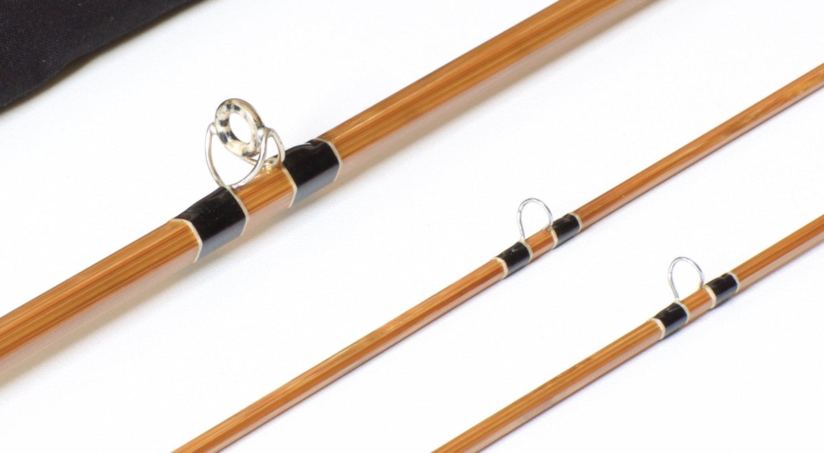 Whitehead, Daryll - Granger Registered Model 7030 Bamboo Rod - 7' 4wt 