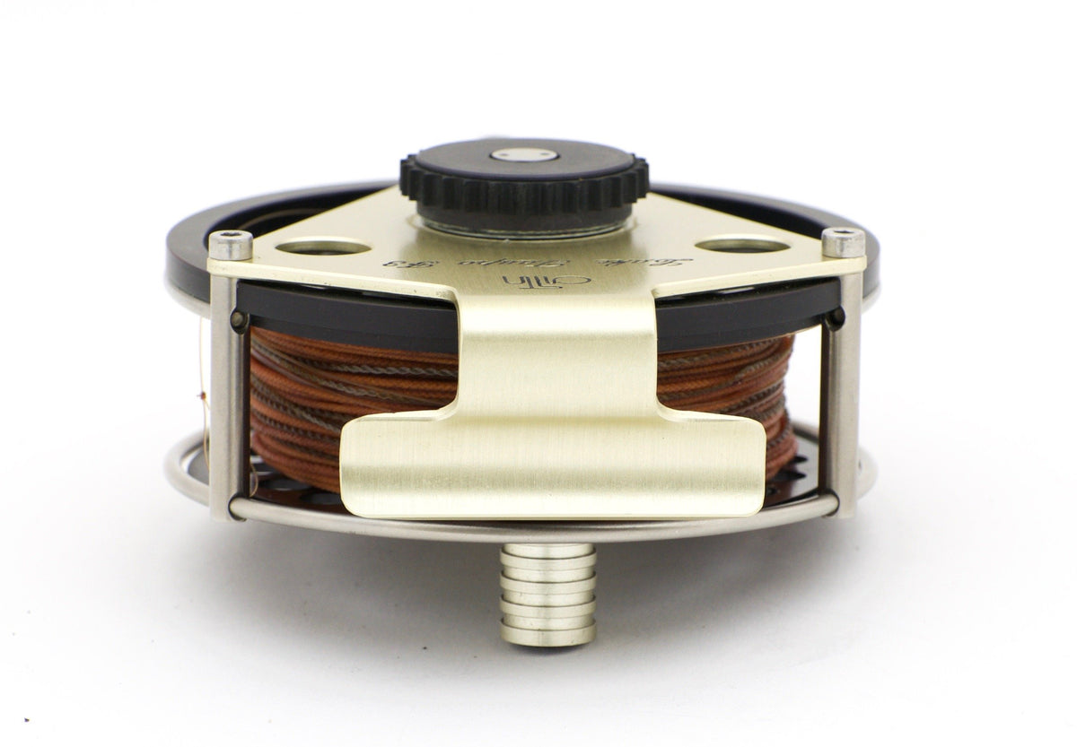 Ari 't Hart F3 Lake Taupo Fly Reel