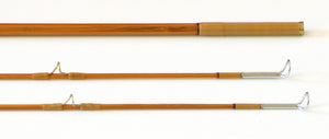 Winston Bamboo Rod 7'6 2/2 4wt "Leetle Feller" 