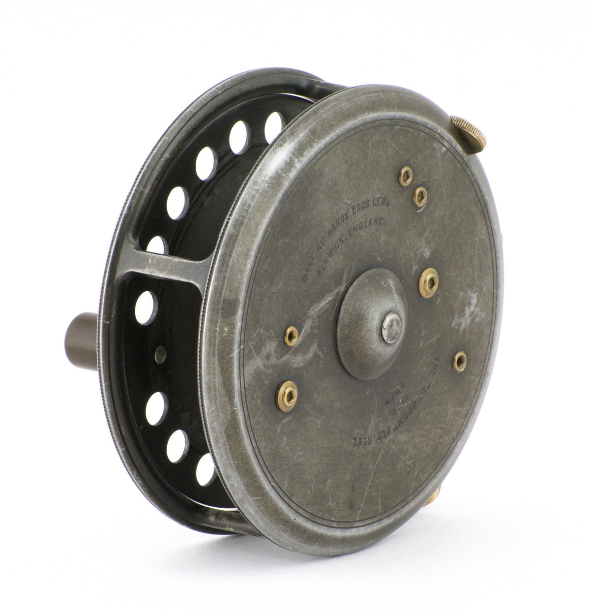 Hardy St. John Fly Reel
