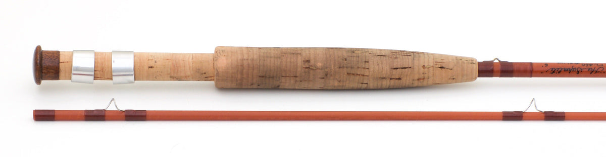 Cummings, Vince -- 6' 2pc 3wt Superlite Fiberglass Rod 