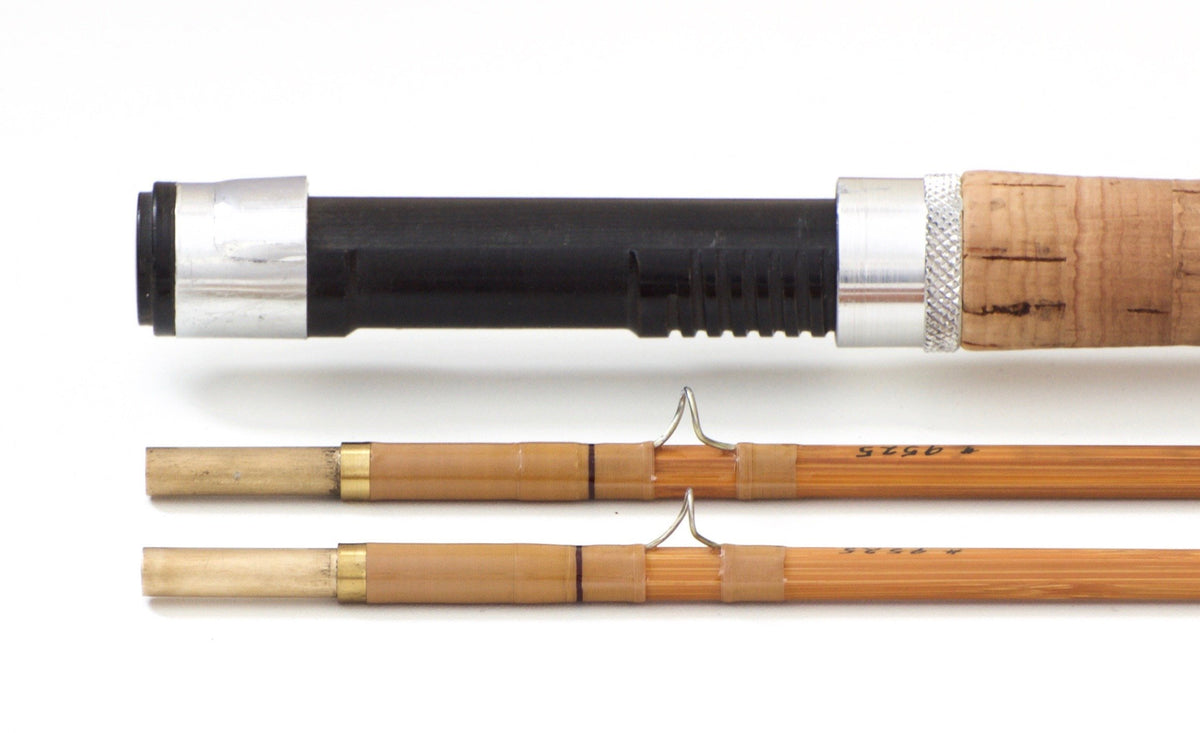 R.L. Winston Bamboo Rod  8'6" 2/2 #5/6 - guides and thread wrapping