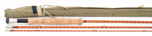 Hardy Bros. Palakona "The Itchen" Bamboo Rod -- 9 1/2' 6wt