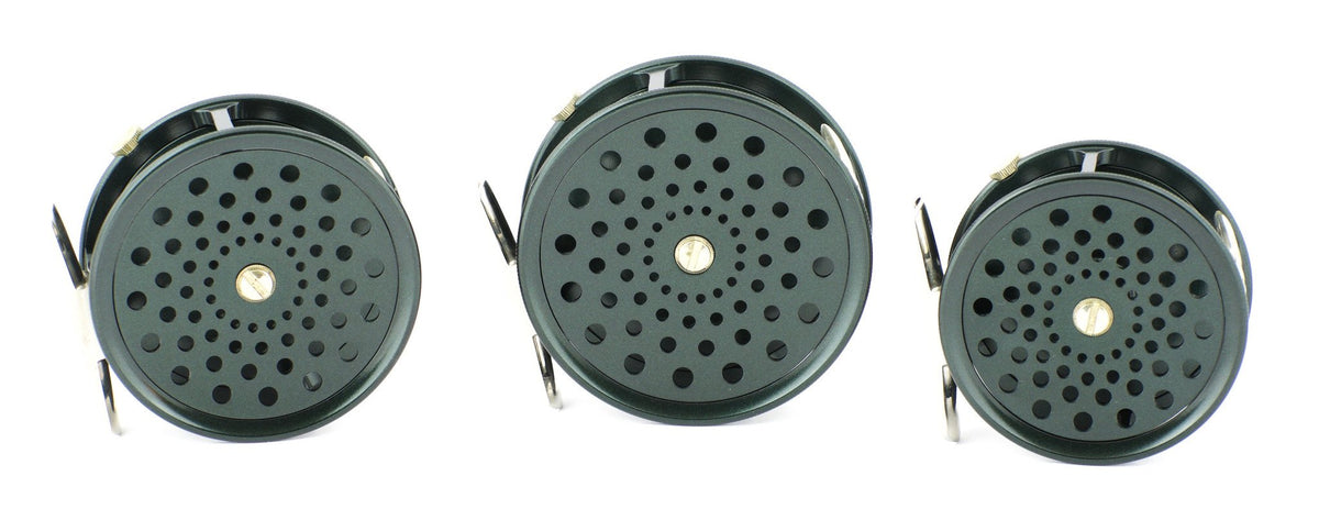 Winston Perfect Commemorative Limited Edition Reel Set