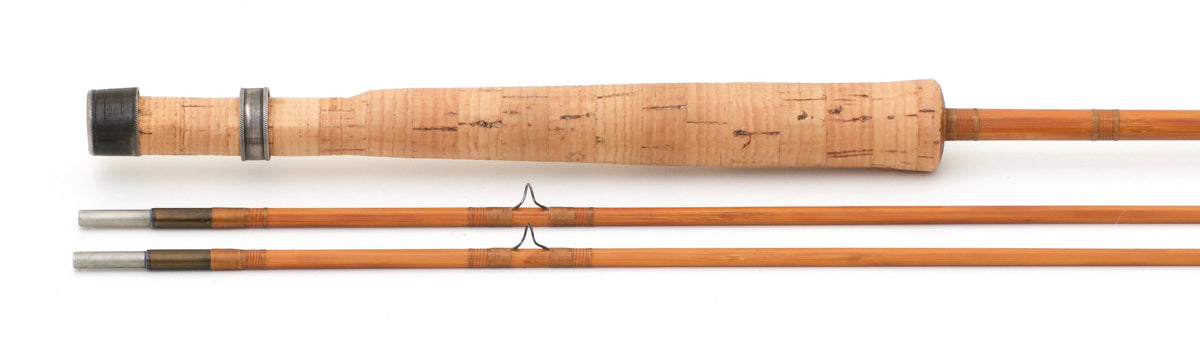 Young, Paul H. -- 7'6 Special Deluxe Bamboo Rod 