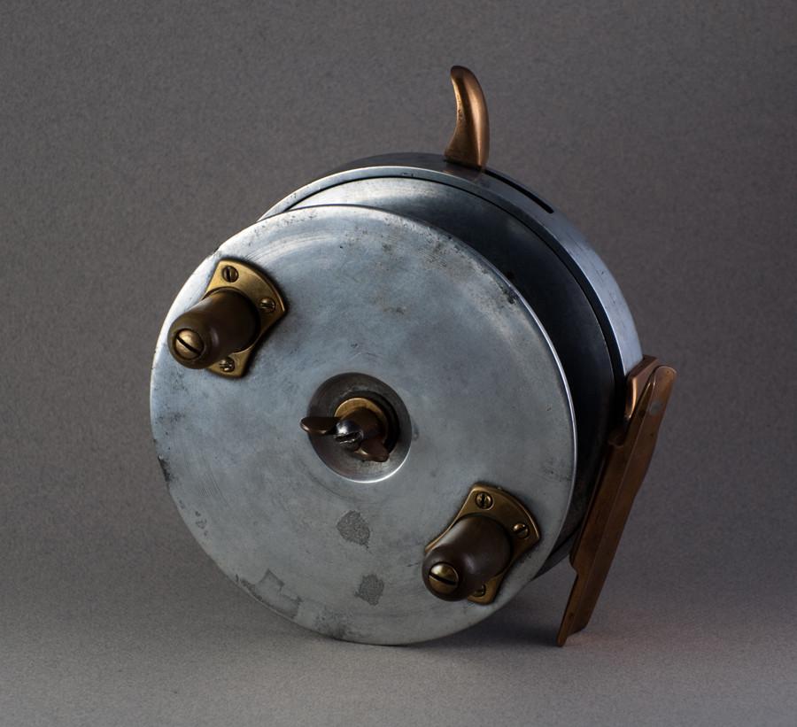 Farlow 5 1/2" Tope Reel