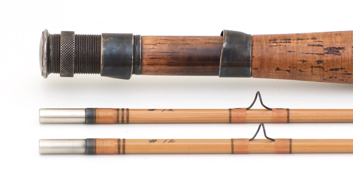 Morgan, J.R. - Special Reserve 8' 5wt Bamboo Rod