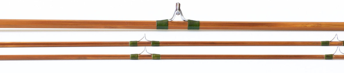 Leonard, HL - Duracane SDF Bamboo Rod 8' 2/2 7wt 