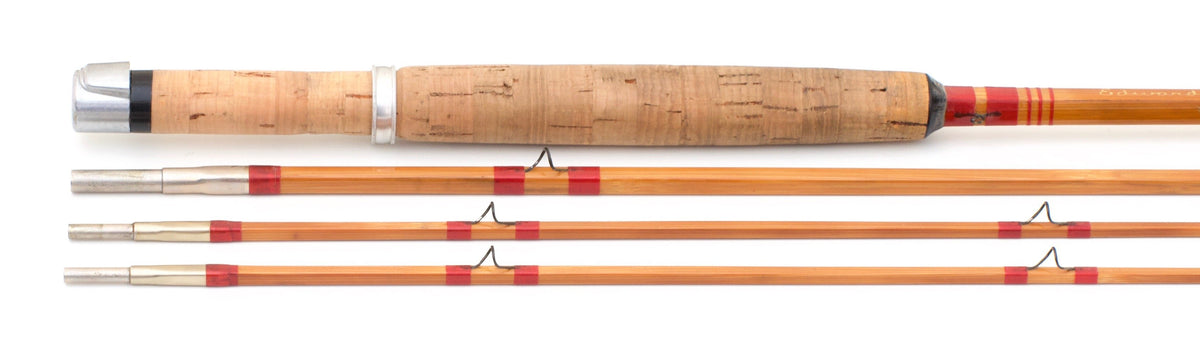 Edwards Quadrate Model #34 Bamboo Rod