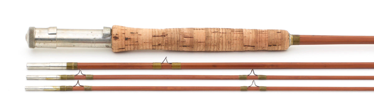 Wright & McGill Granger Special Model 8040 Bamboo Rod