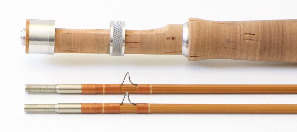 Vardanis, Alex -- Howells Taper -- 7'3 3wt Bamboo Rod 