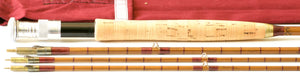 Hardy Bros. - The "Prince Leopold of Belgium" 10' Bamboo Fly Rod 