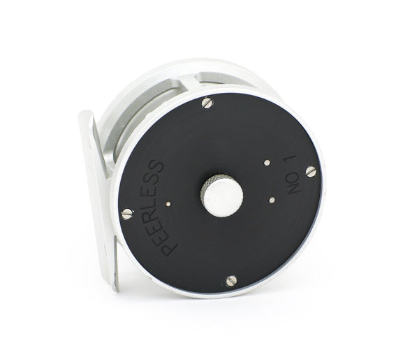 ピアレス　No.1 フライリール Peerless No. 1 Fly Reel - Spinoza Rod Company