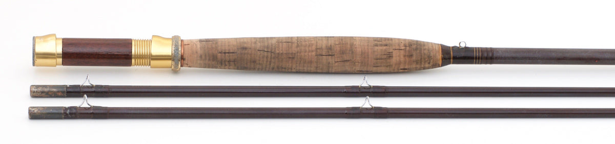 Peak, Russ -- Zenith 8' Fiberglass Rod 