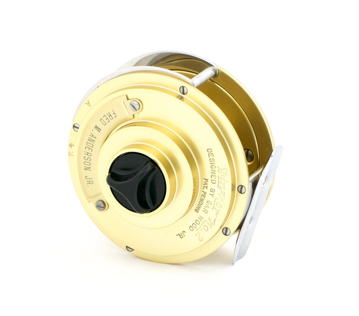 Fin-Nor Wedding Cake #2 Fly Reel