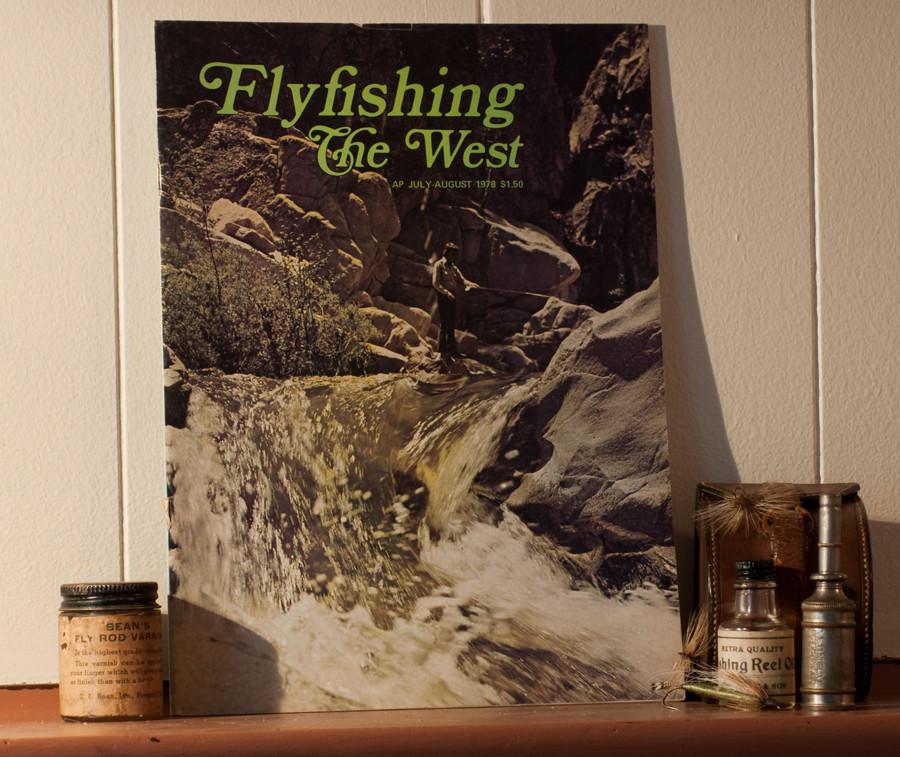 Flyfishing the West - Magazine Collection