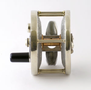 Edward Vom Hofe Model 504 Tobique Fly Reel - Size 4/0