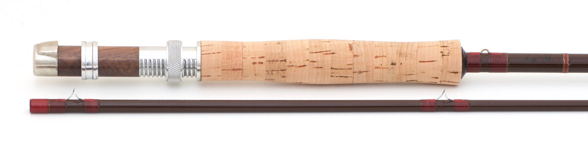 Winston, R.L. -- 8' 6wt Morgan-era Fiberglass Rod 