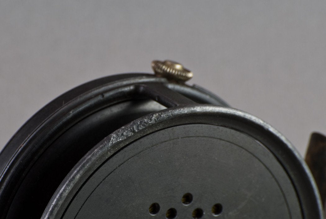 JW Young 3 1/2" Fly Reel 