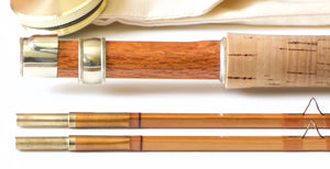 Winston / Jerry Kustich - 7'9 4-5wt Quad Bamboo Fly Rod