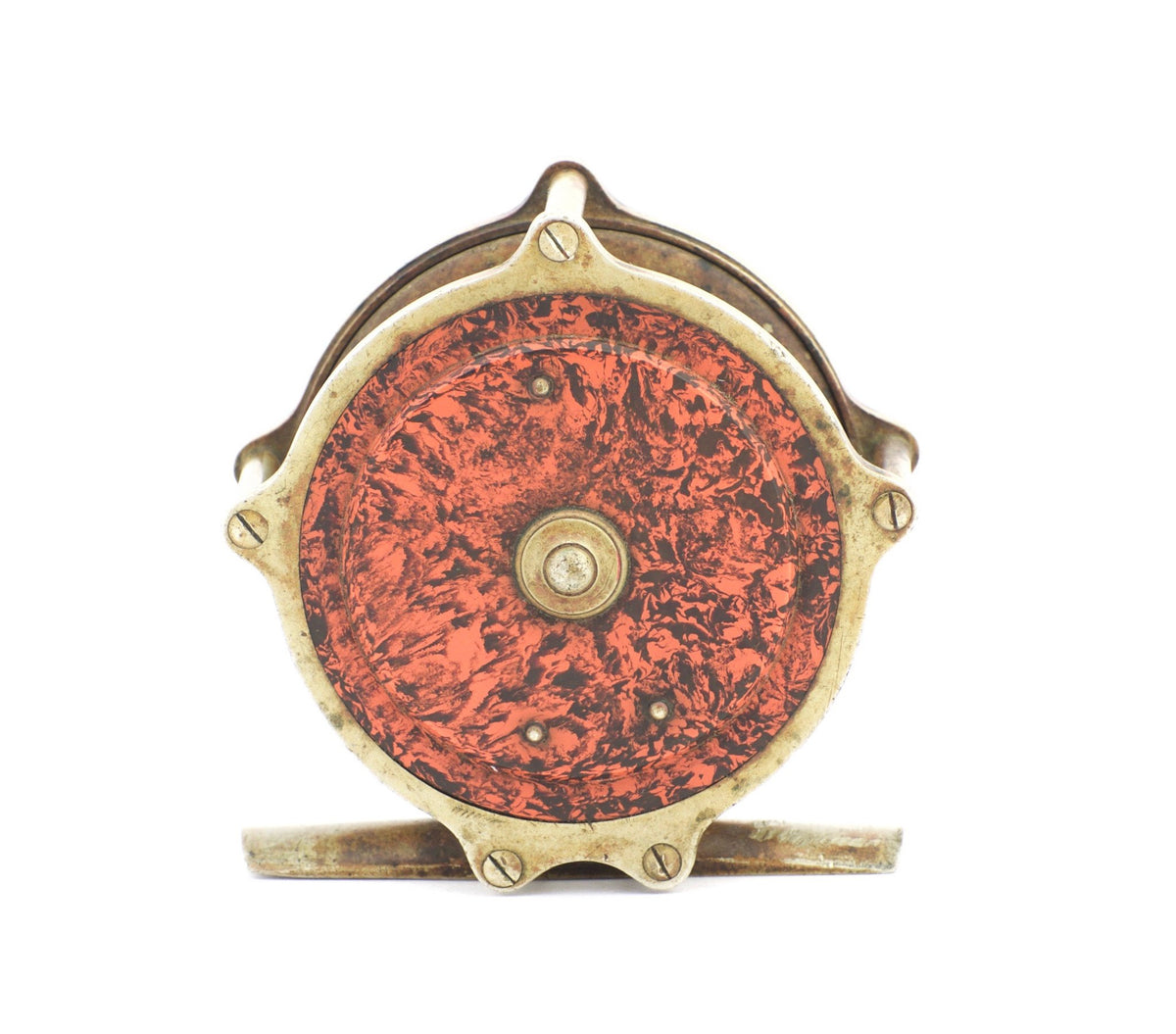 Philbrook & Payne Marbleized Fly Reel