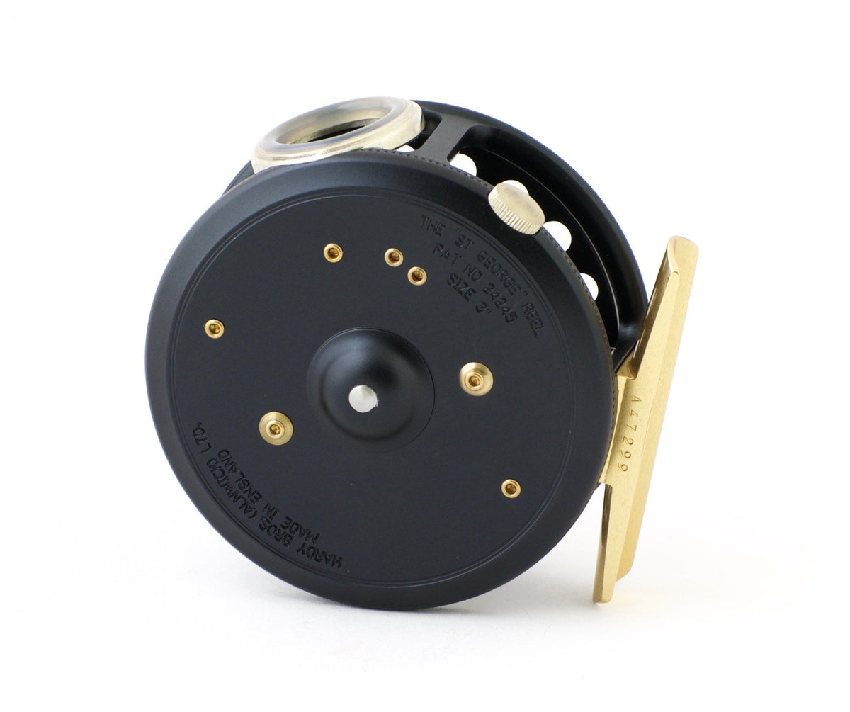 Hardy St. George 3" Fly Reel 