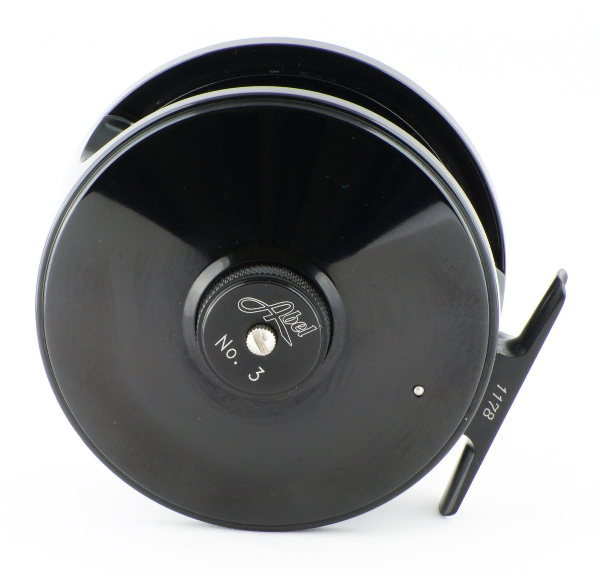 Abel Big Game Series No. 3 fly reel