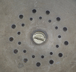 Hardy Perfect 4" Wide Drum 1905 Check Fly Reel 