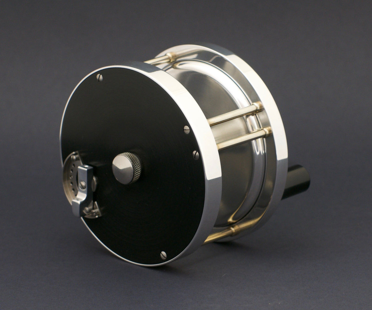 Joe Saracione Salmo Deluxe "The Thompson" Fly Reel 