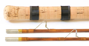 Young, Paul H -- "Spinmaster" Bamboo Spinning Rod 
