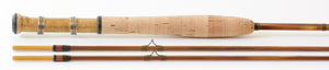 Wojnicki, Mario -- 7'3 3wt HB Penta Bamboo Rod 