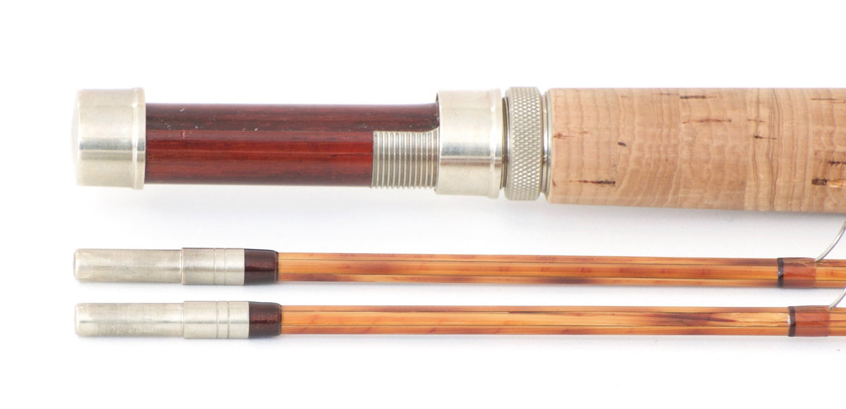 Kustin, Barry -- "Amabilis" 8' 6wt Bamboo Fly Rod 