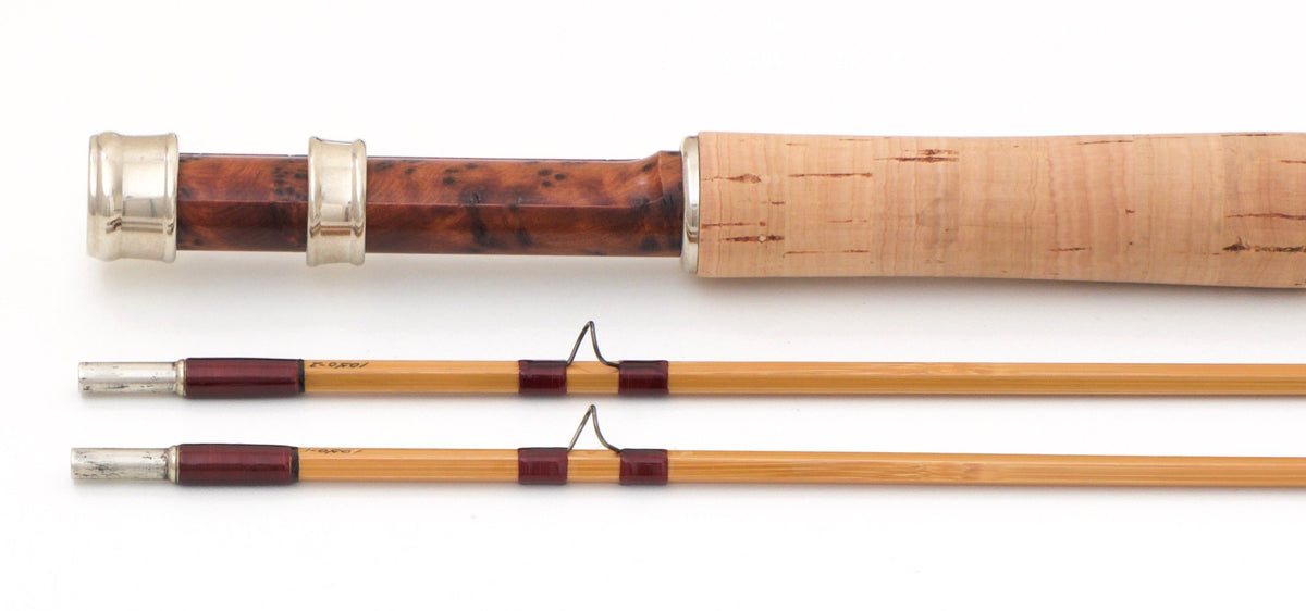 Sweetgrass Bamboo Rod 7'3 2/2 4wt Penta