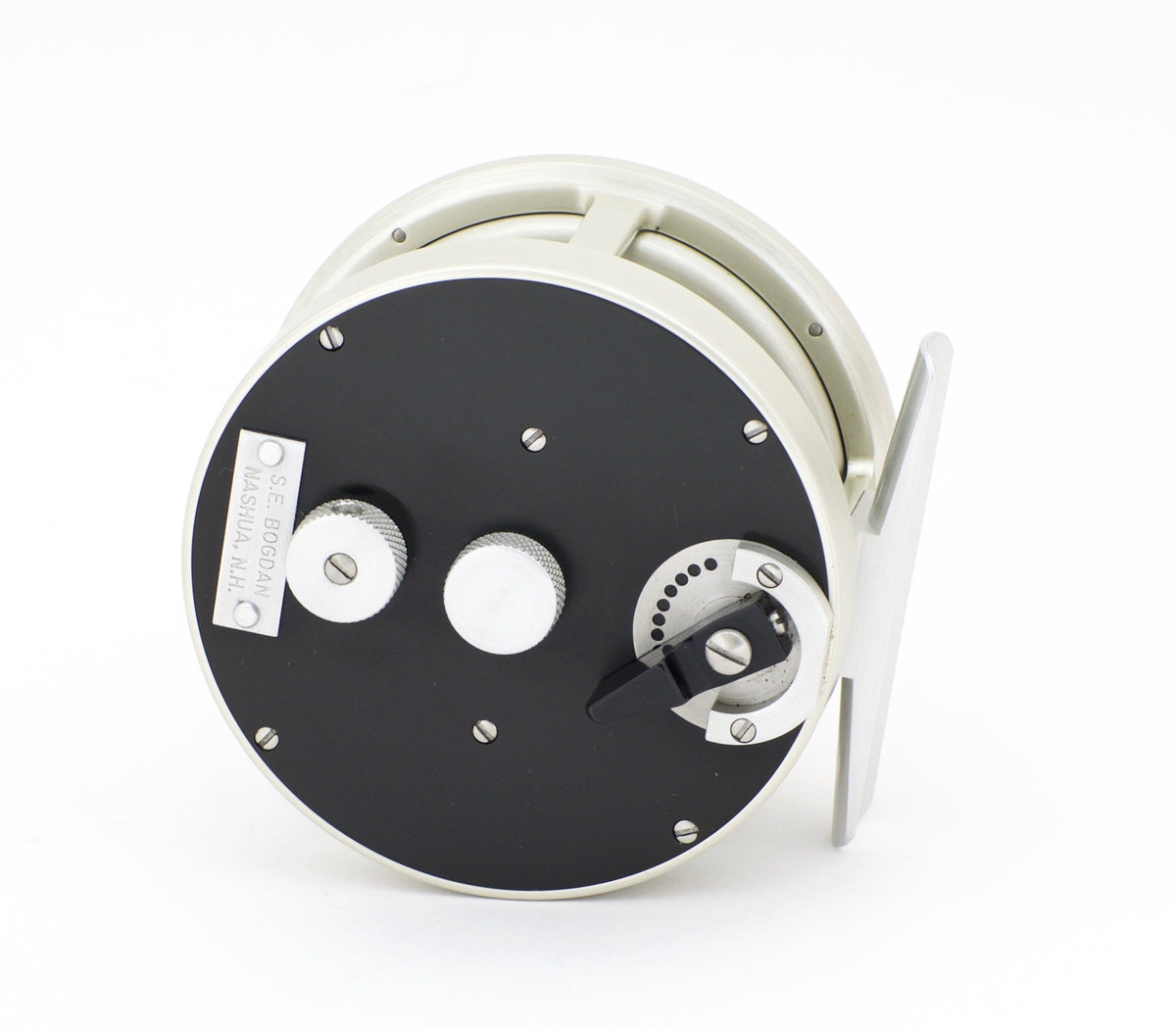 Bogdan Model 00 Single Action Fly Reel - RHW