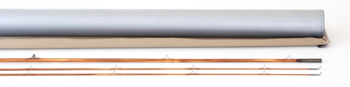 Ramanauskas, Bernard - Scott Rod Co. Bamboo Rod 7'10 5wt - overall view