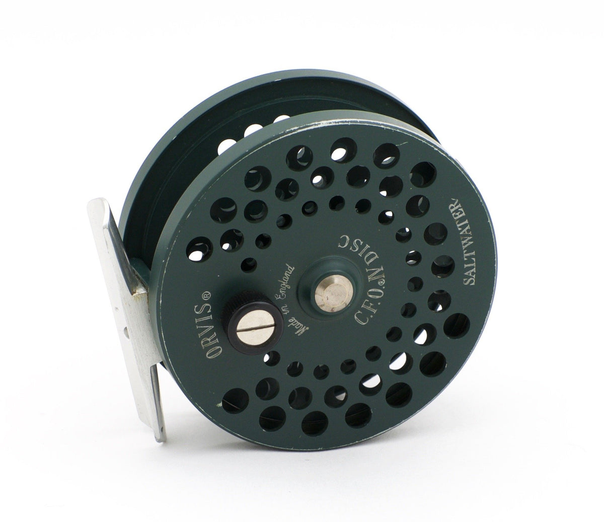 Orvis CFO IV Disc Saltwater Fly Reel