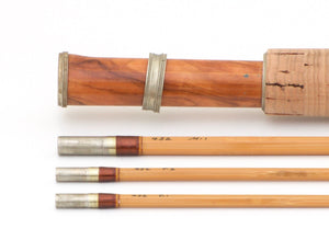 Jennings, Homer -- 7' 3/2 3-4wt Bamboo Rod