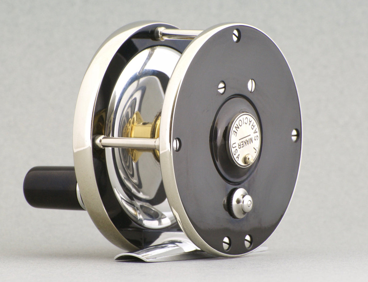 Joe Saracione EVH Perfection #2 Fly Reel