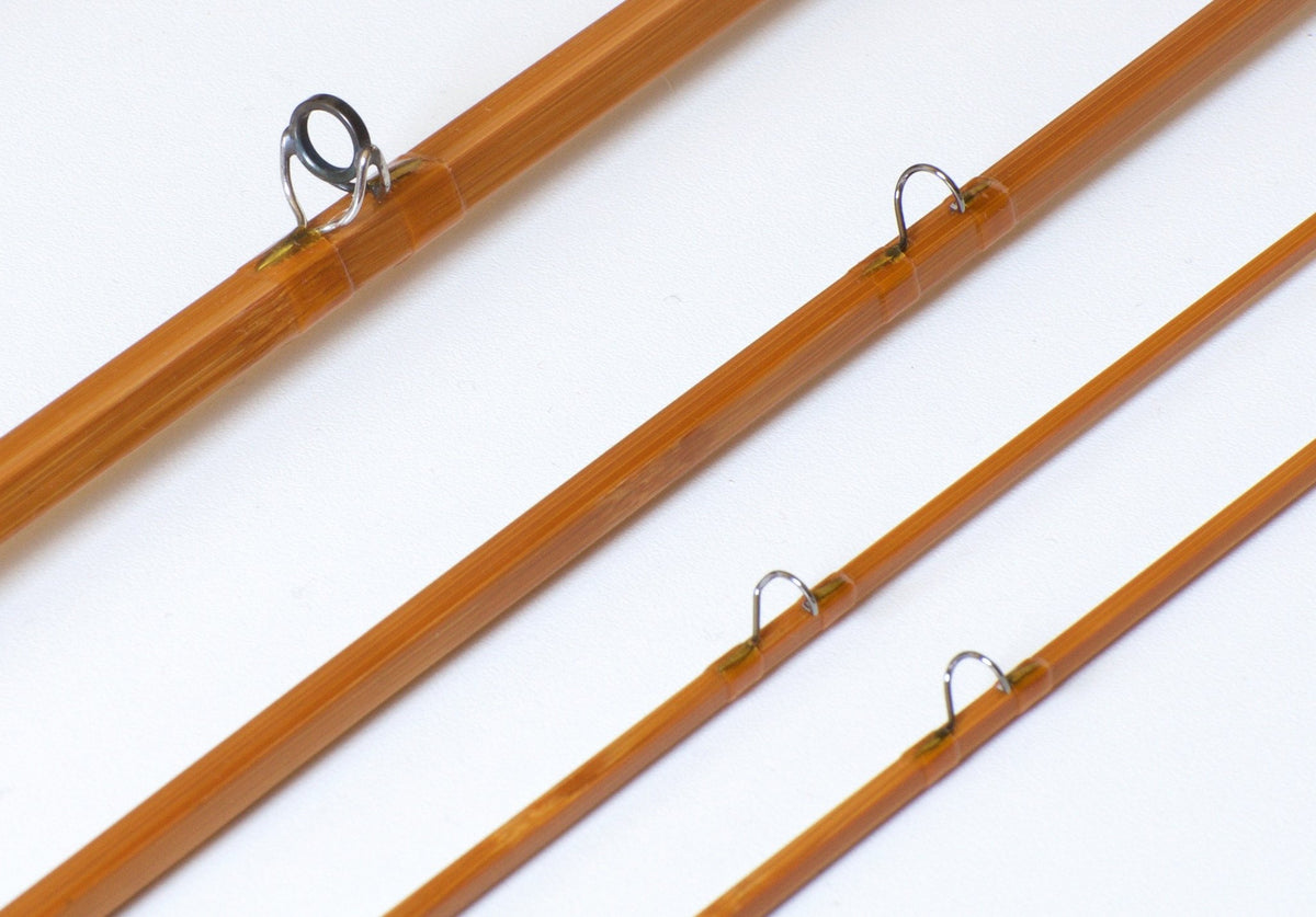 Wojnicki, Mario -- Model 265V8 -- 8'8 8wt HB Penta Bamboo Rod