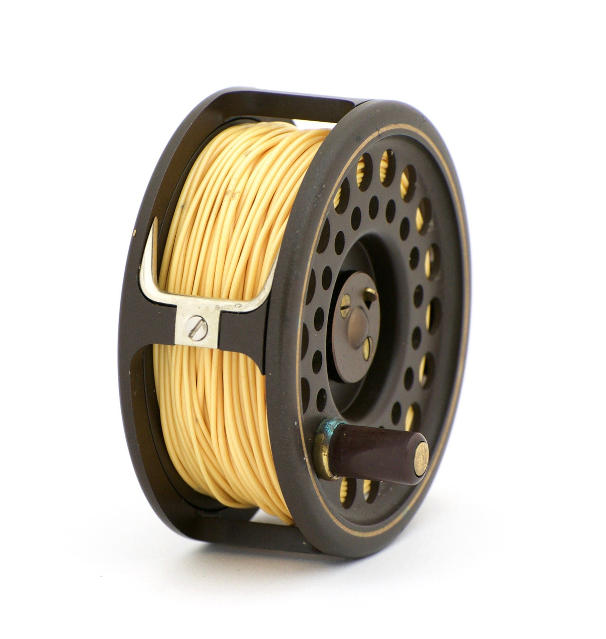 Hardy Golden Prince 5/6 Fly Reel